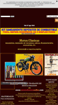 Mobile Screenshot of motosclasicasonline.com